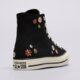 Moteriški kedai CONVERSE CHUCK TAYLOR ALL STAR  a16902c spalva juoda