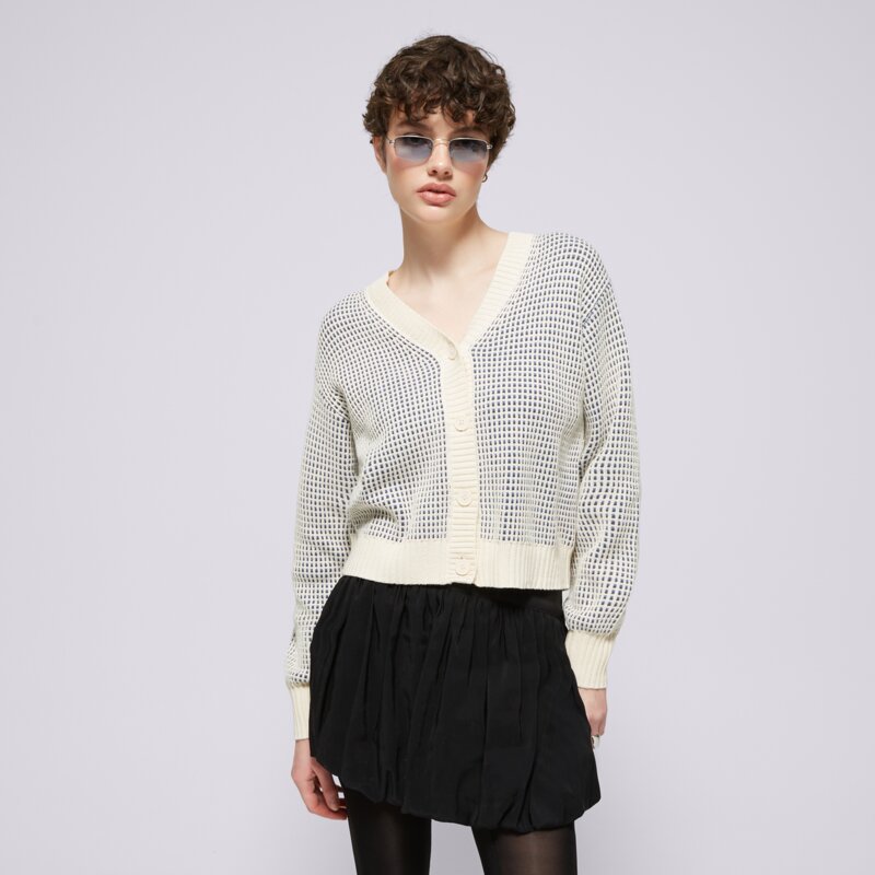 LEVI'S MEGZTINIS SNOWFLAKE CARDIGAN