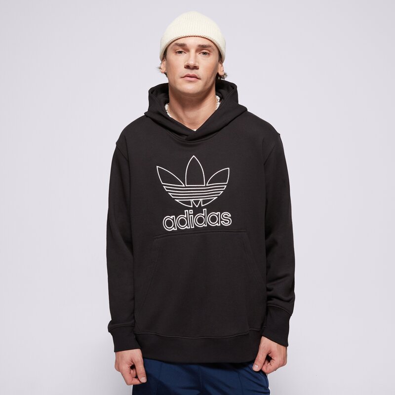 ADIDAS DŽEMPERIS SU GOBTUVU OUTL TREF HDY