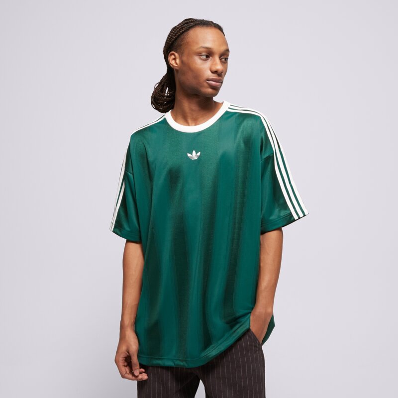 ADIDAS MARŠKINĖLIAI JACQUARD JERSEY