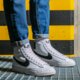 Moteriški kedai NIKE W BLAZER MID '77 NEXT NATURE do1344-101 spalva balta