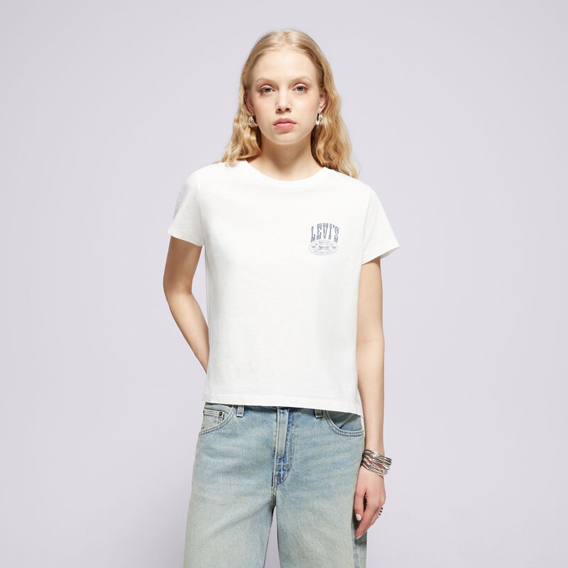 LEVI'S MARŠKINĖLIAI GRAPHIC BOXY TSHIRT