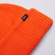 Vaikiška kepurė VANS KEPURĖ MN CORE BASICS BEANIE vn000k9yflm1 spalva oranžinė