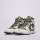 Vyriški kedai JORDAN AIR 1 MID  dq8426-107 spalva žalia