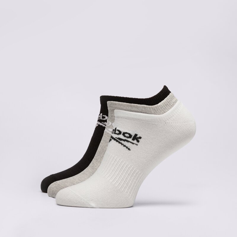 REEBOK KOJINĖS 3 PACK SOCKS FOOTIE