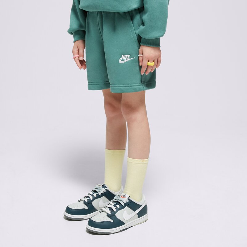 NIKE ŠORTAI SPORTSWEAR CLUB FLEECE GIRL