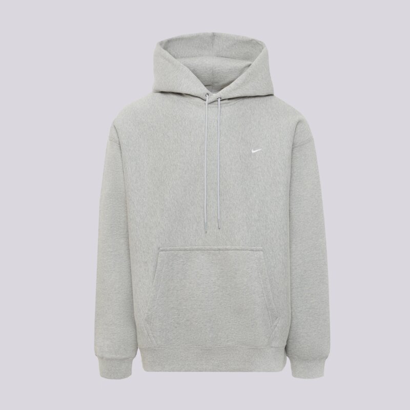 NIKE DŽEMPERIS SU GOBTUVU   M NL SOLO SWSH BB PO HOODIE