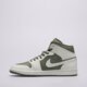 Vyriški kedai JORDAN AIR 1 MID  dq8426-107 spalva žalia
