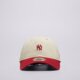 Vyriška kepurė su snapeliu NEW ERA KEPURĖ MINI LOGO 920 NYY NEW YORK YANKEES 60771807 spalva rusvai gelsva