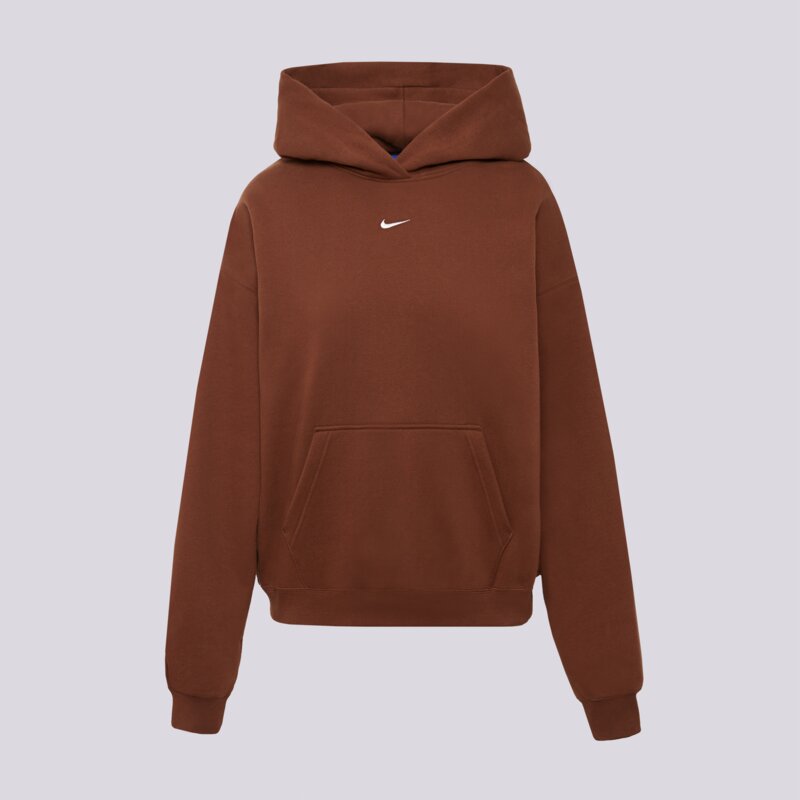 NIKE DŽEMPERIS SU GOBTUVU W NK STDO FLC OS PO HDY