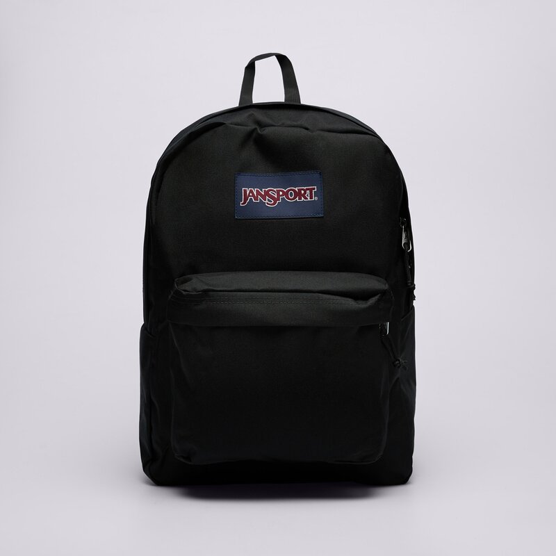 JANSPORT KUPRINĖ SUPERBREAK ONE BLACK
