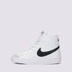 Vaikiški kedai NIKE BLAZER MID '77  da4087-100 spalva balta
