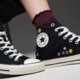 Moteriški kedai CONVERSE CHUCK TAYLOR ALL STAR  a16902c spalva juoda