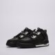 Vaikiški kedai JORDAN SPIZIKE LOW BG fq3950-010 spalva juoda