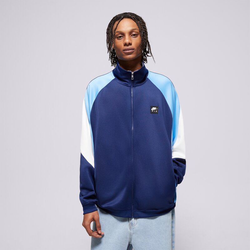 NIKE DŽEMPERIS UŽSEGAMAS M NIKE AIR PK FZ JKT