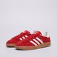 Vyriški kedai ADIDAS GAZELLE INDOOR ji2063 spalva raudona