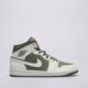 Vyriški kedai JORDAN AIR 1 MID  dq8426-107 spalva žalia