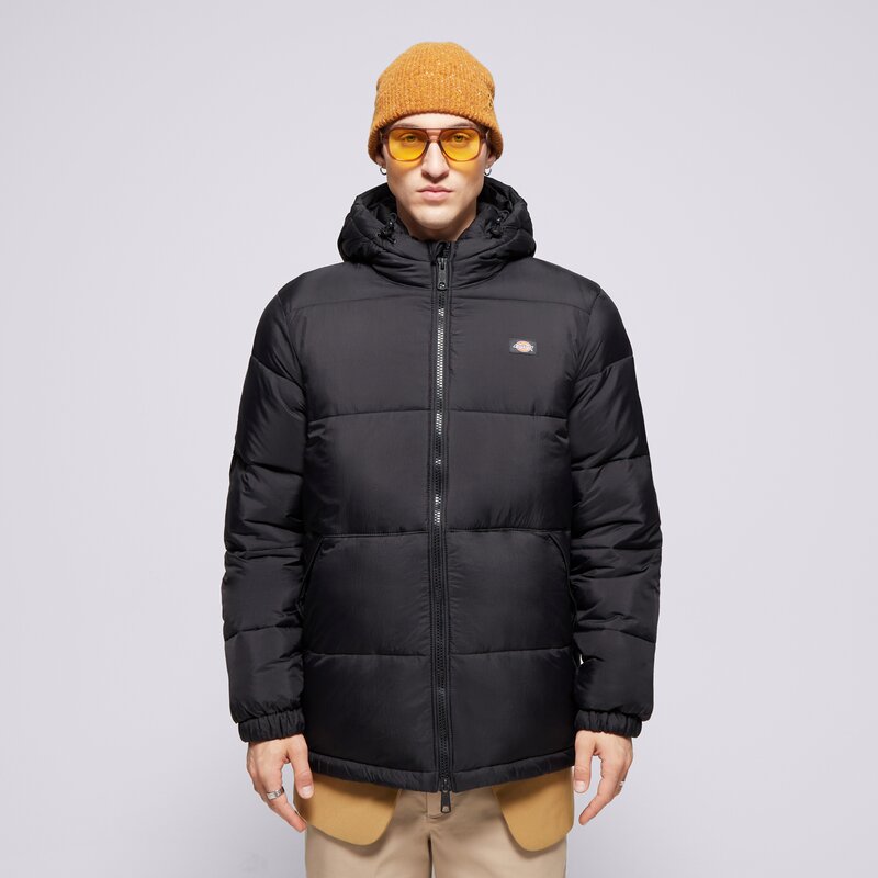 DICKIES STRIUKĖ  ŽIEMINĖ WALDENBURG HOODED JACKET