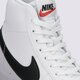 Vaikiški kedai NIKE BLAZER MID '77  da4086-100 spalva balta