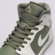 Vyriški kedai JORDAN AIR 1 MID  dq8426-107 spalva žalia