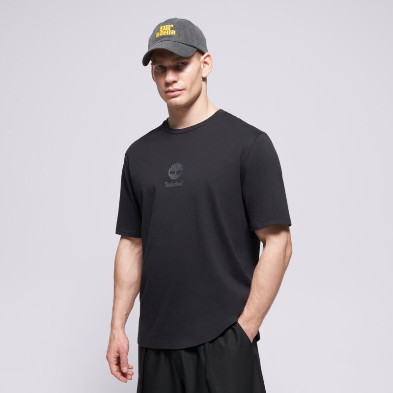 TIMBERLAND MARŠKINĖLIAI NEW SMALL LOGO PRINT