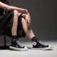 Moteriški kedai CONVERSE CHUCK TAYLOR ALL STAR  a16902c spalva juoda