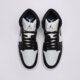 Vyriški kedai JORDAN AIR 1 MID  dq8426-002 spalva mėlyna