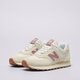 Moteriški kedai NEW BALANCE 574  wl574qc2 spalva rusvai gelsva