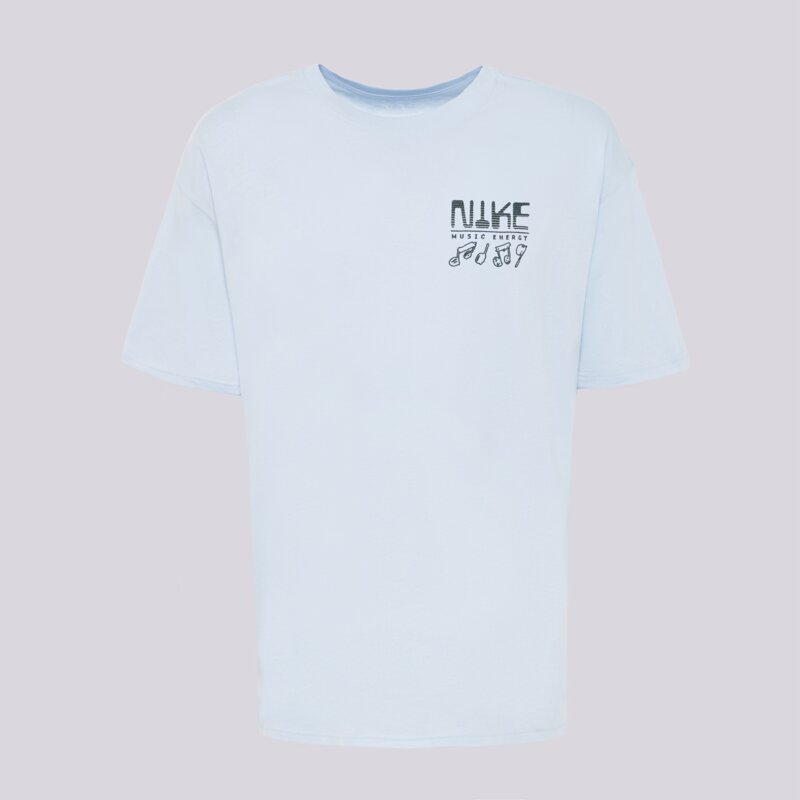 NIKE MARŠKINĖLIAI U NSW TEE LSE SWOOSH SOUNDS