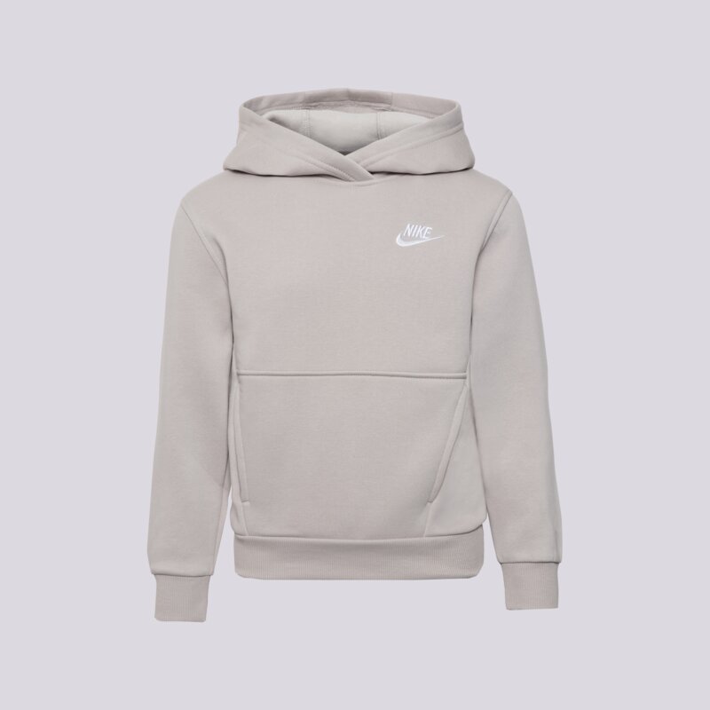 NIKE DŽEMPERIS SU GOBTUVU K NSW CLUB FLC HDY LBR BOY