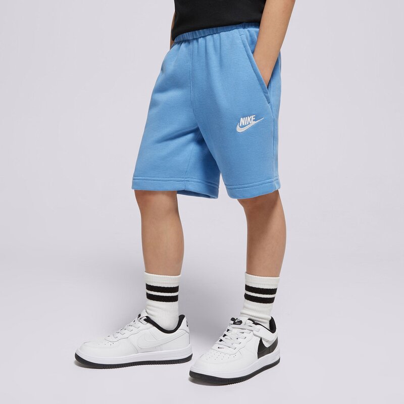 NIKE ŠORTAI K NSW CLUB FT SHORT LBR BOY