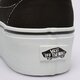 Moteriški kedai VANS UA CLASSIC SLIP-ON STACKFORM vn0a7q5rbmx1 spalva juoda