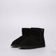 Vaikiški laisvalaikio batai EMU AUSTRALIA WALLABY MINI  k10103black spalva juoda