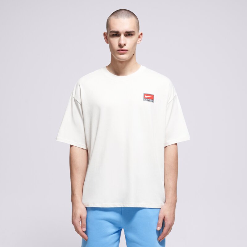 NIKE MARŠKINĖLIAI M NL SS BOXY KNIT MARŠKINĖLIAI