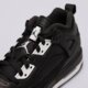 Vaikiški kedai JORDAN SPIZIKE LOW BG fq3950-010 spalva juoda