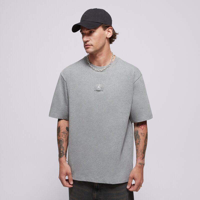 JORDAN MARŠKINĖLIAI M J FLT ESS 85 SS CREW