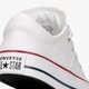 Moteriški kedai CONVERSE CHUCK TAYLOR ALL STAR MADISON 563509c spalva balta