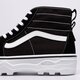 Moteriški kedai VANS UA SENTRY SK8-HI WC vn0a5ky5ba21 spalva juoda