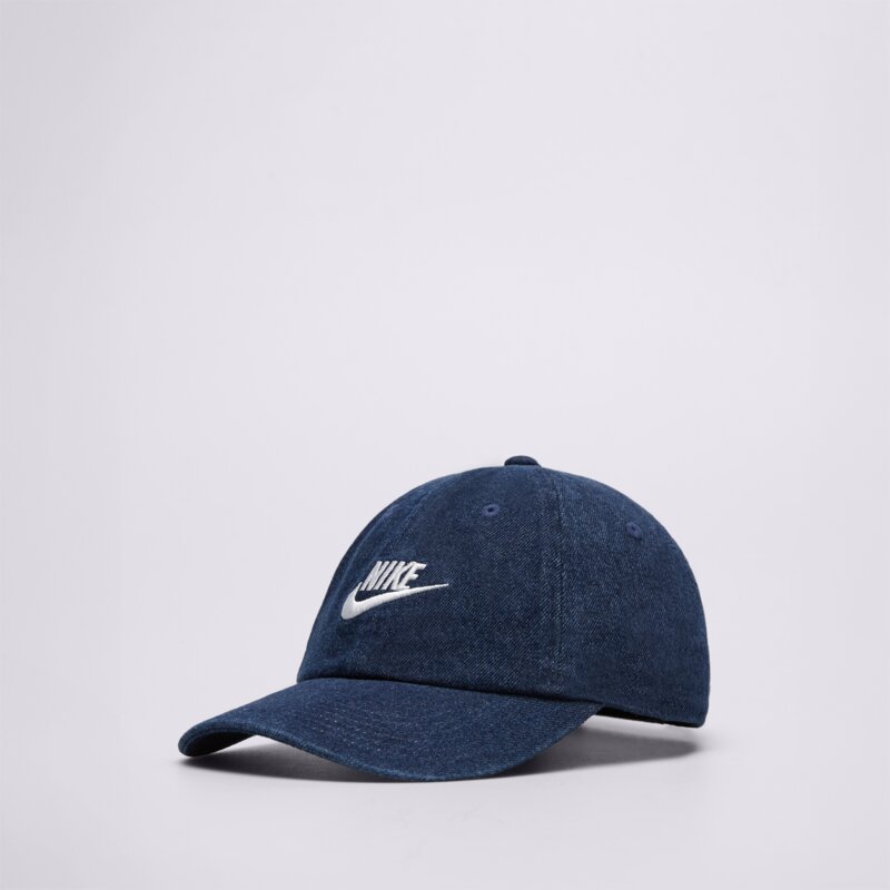 NIKE KEPURĖ K NK CLUB CAP US CB DENIM