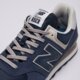 Vyriški kedai NEW BALANCE 574  ml574evn spalva tamsiai mėlyna