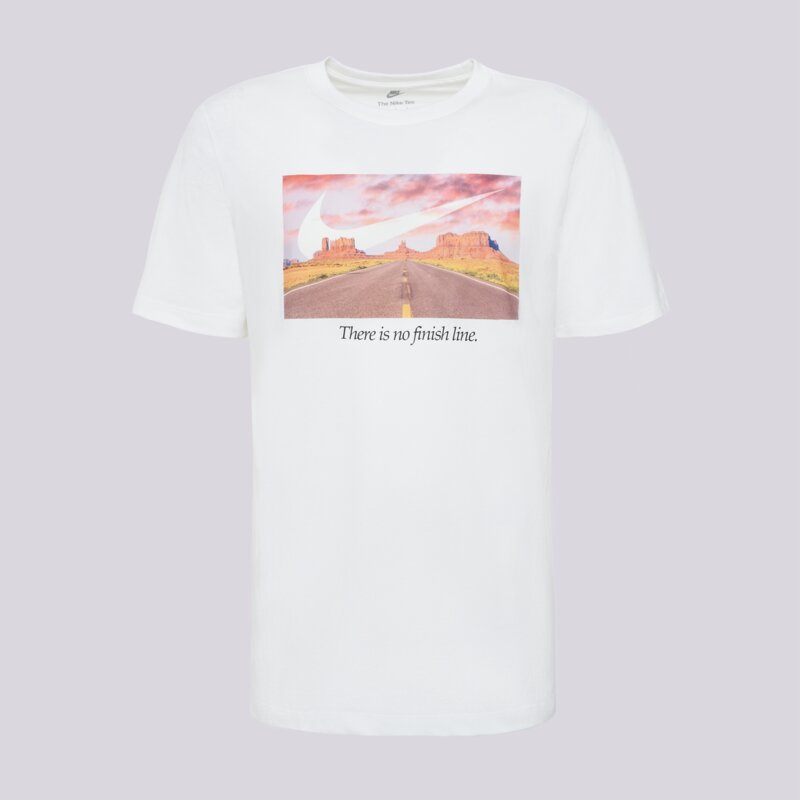 NIKE MARŠKINĖLIAI M NSW CLUB TEE PHOTO