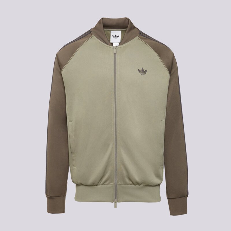 ADIDAS DŽEMPERIS UŽSEGAMAS SST TT