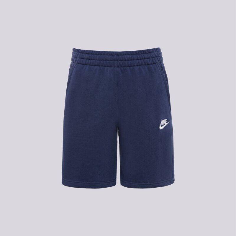 NIKE ŠORTAI K NSW CLUB FT SHORT LBR BOY