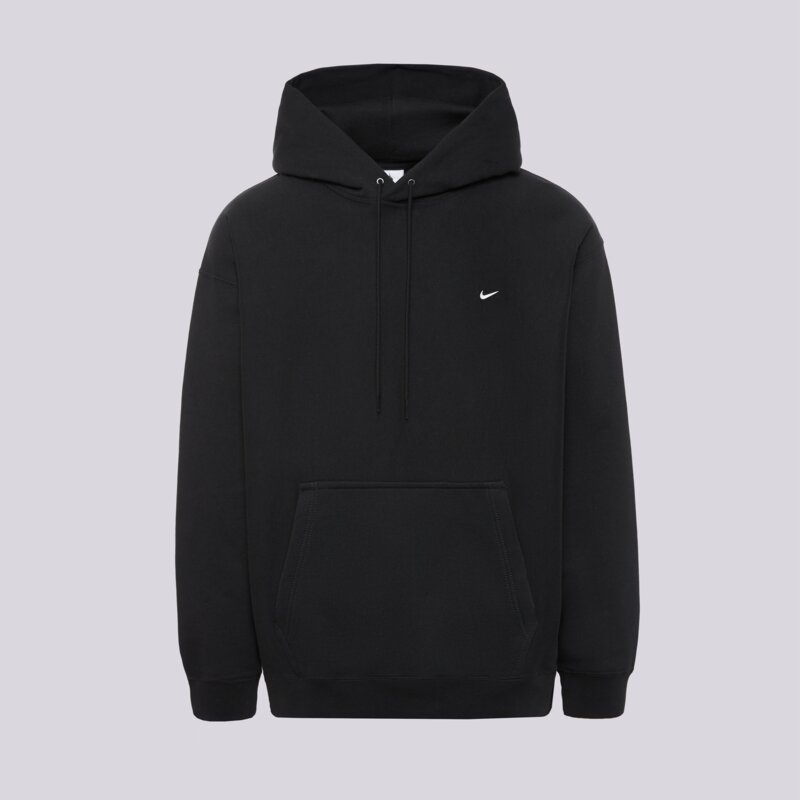 NIKE DŽEMPERIS SU GOBTUVU   M NL SOLO SWSH BB PO HOODIE