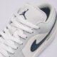 Vyriški kedai AIR JORDAN 1 LOW  553558-400 spalva mėlyna