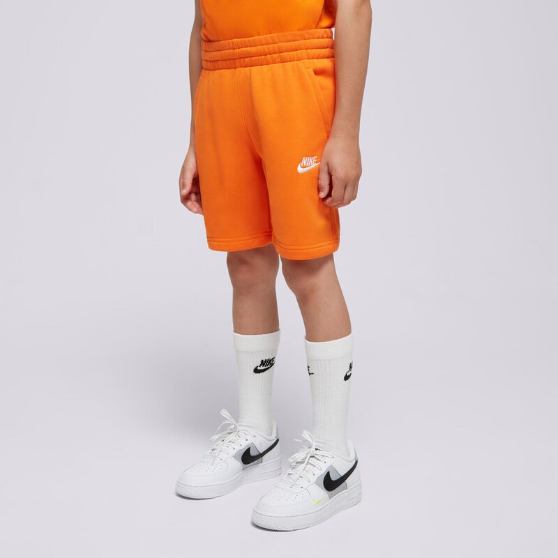 NIKE ŠORTAI SPORTSWEAR CLUB FLEECE BOY