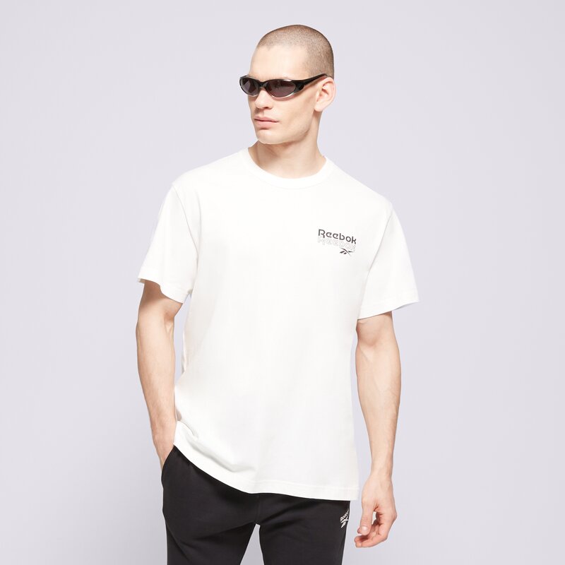 REEBOK MARŠKINĖLIAI RI PROP OF RBK GFX SS