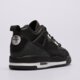Vaikiški kedai JORDAN SPIZIKE LOW BG fq3950-010 spalva juoda